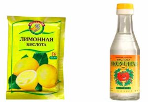 Народные средства для борьбы с накипью