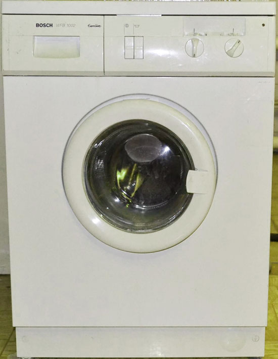 bosch 1002- инструкция стиральной