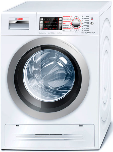 bosch wvh28442oe-инструкция стиральной