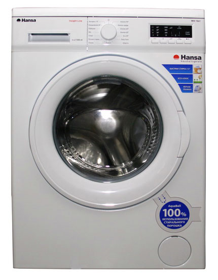 hansa whi 1041- инструкция стиральной