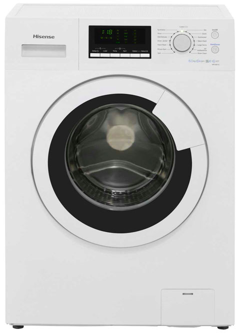 hisense wfu6012 - инструкция стиральной